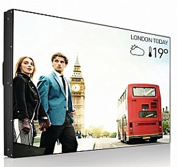 Дисплей для видеостен Philips 55BDL4007X/00 55", Full-HD, 700 кд/м², 1.8 мм (шов)