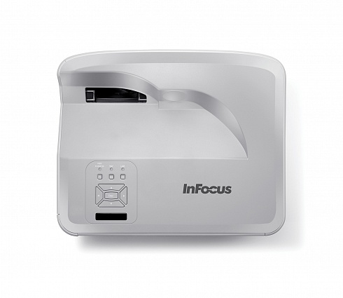 Лазерный короткофокусный проектор InFocus INL148HDUST