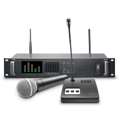 Микрофоны и конференц-системы