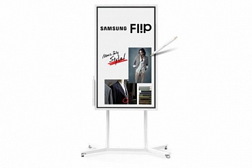 Интерактивная панель Samsung FLIP WM55H 55"